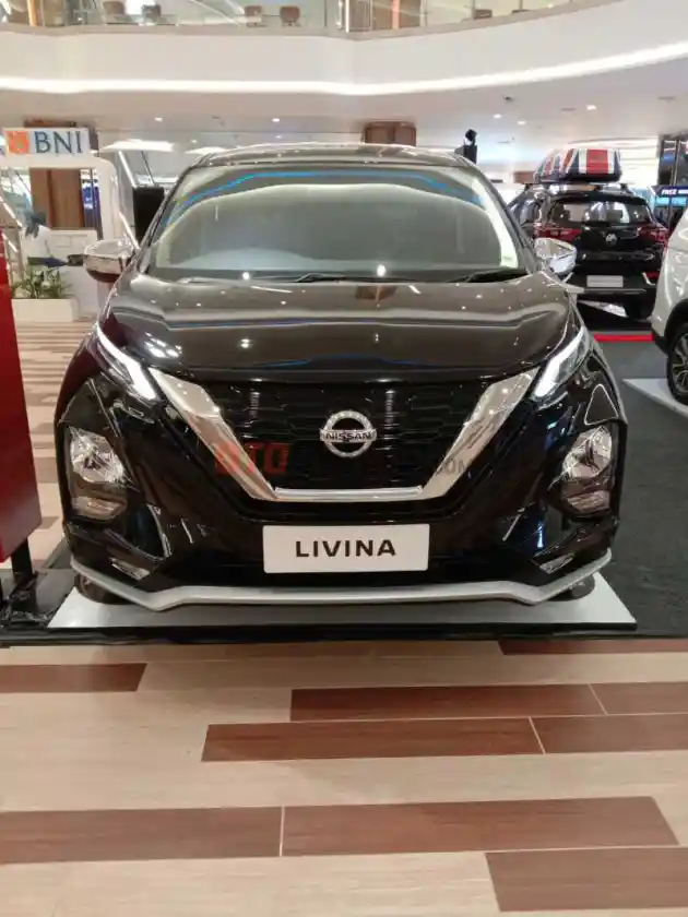 Foto - Memboyong Nissan Livina 2021 Dengan DP Mulai Rp 50 Juta, Segini Angsurannya