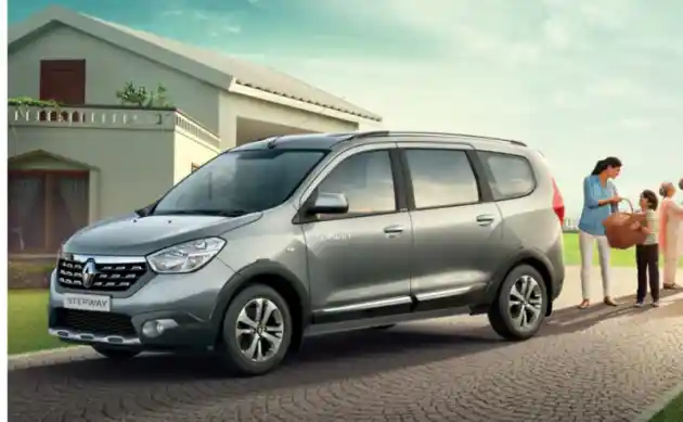 Foto - BREAKING NEWS: Renault Indonesia Akan Jual MPV 7 Seater Harga Terjangkau