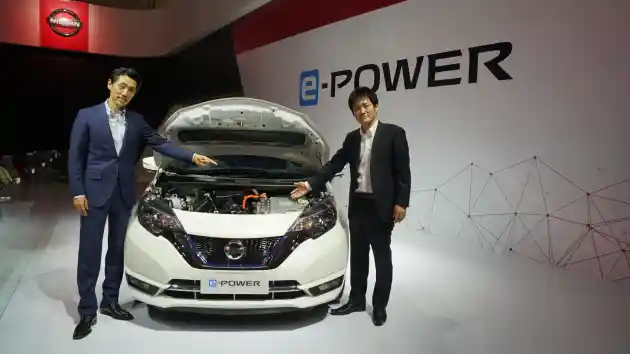 Foto - Inilah Kendala Nissan Note e-Power Belum Bisa Mengaspal di Indonesia