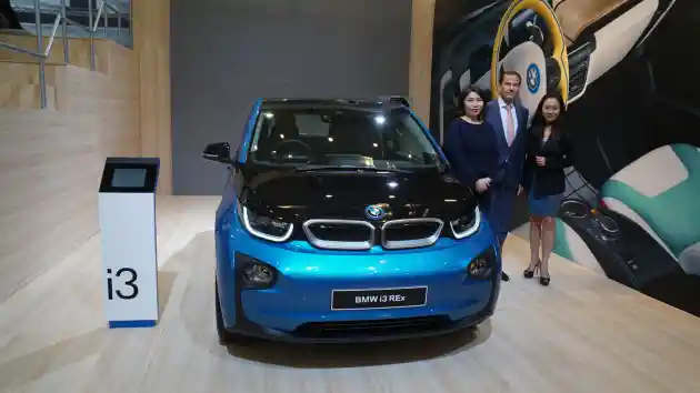 Foto - BMW Indonesia Kian Laris, Model Apa yang Jadi Favorit?