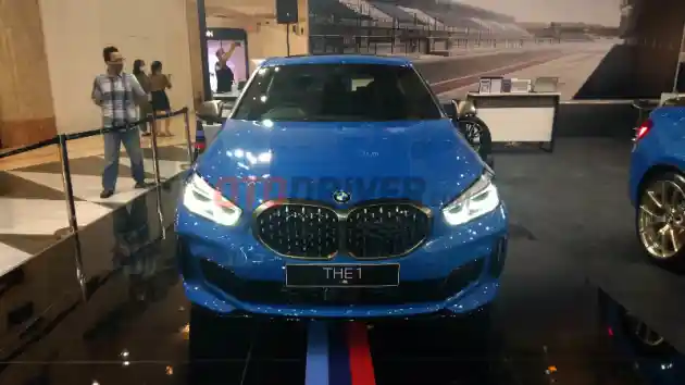 Foto - BMW Luncurkan Tiga Model Hi-Performance Sekaligus di Indonesia