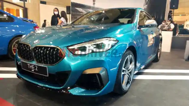 Foto - BMW Luncurkan Tiga Model Hi-Performance Sekaligus di Indonesia