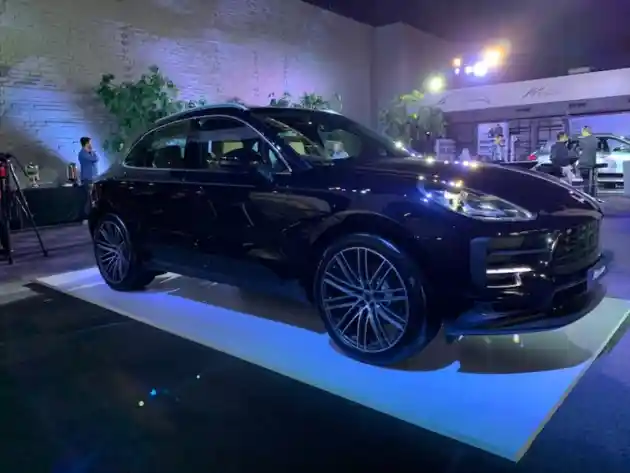 Foto - GALERI: Porsche Macan 2019 (19 Foto)