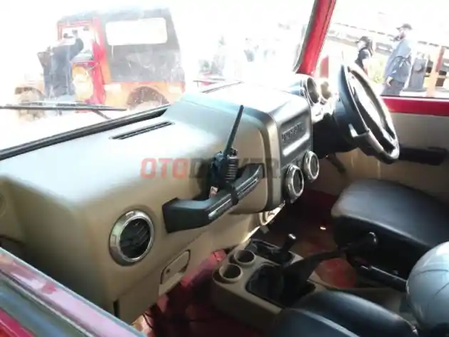 Foto - Melihat Langsung Mahindra Thar di India, SUV Dengan Kearifan Lokal