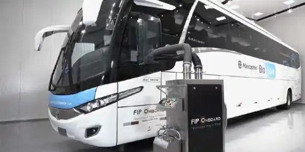 Foto - 10 Pabrikan Bus Terlaris 2022