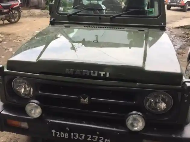 Foto - Efek India-Cina Memanas, Suzuki Hidupkan Kembali ‘Jimny’ Tuanya