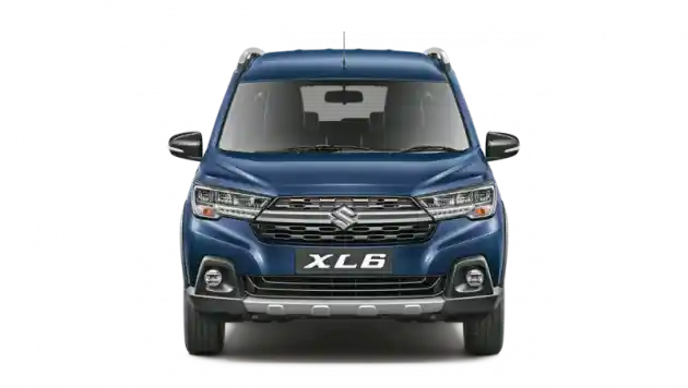 Foto - Suzuki Ertiga XL6 Meluncur Desember ini?