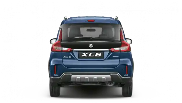 Foto - Suzuki Ertiga XL6 Meluncur Desember ini?