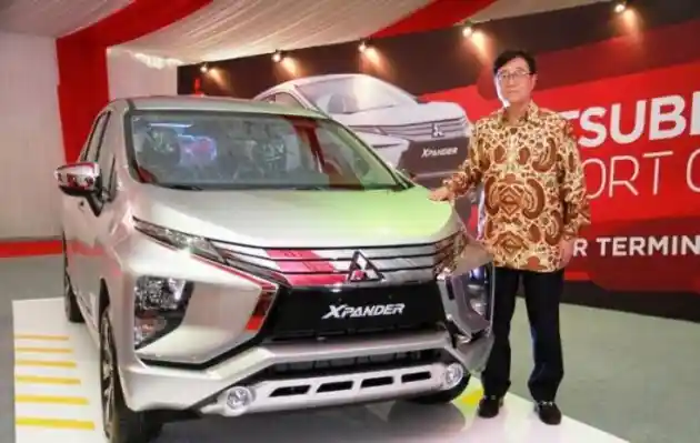 Foto - Karena Alasan Ini Bos Mitsubishi di Indonesia Resmi Mundur