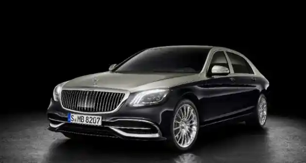 Foto - Kisah Maybach, Yatim Piatu Yang Kini Jadi Brand Mobil Mewah