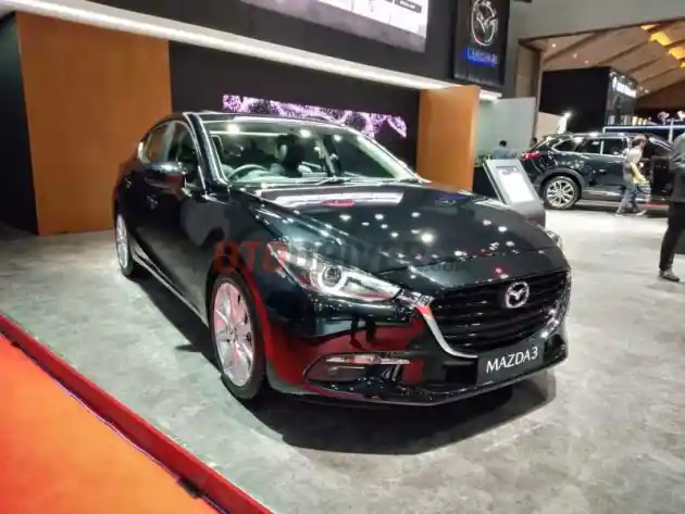 Foto - Promo Menarik Semua Tipe Terbaru Mazda, Cashback Hingga Rp 15 Juta!