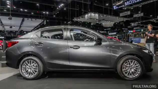 Foto - Penyegaran Mazda 2 Berlanjut di Negara Tetangga