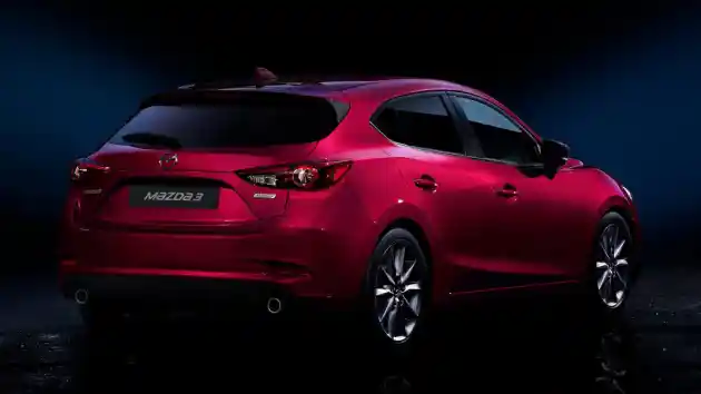 Foto - 4 Mazda Terbaru Akan Serentak Dijual Pekan ini