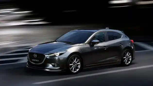 Foto - Mazda Siap Luncurkan Beberapa Mobil di GIIAS 2017