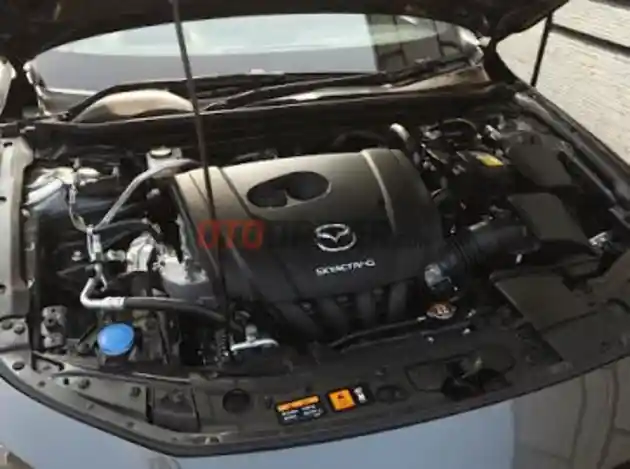 Foto - Inilah Fitur Keselamatan Super Canggih Milik Mazda 3