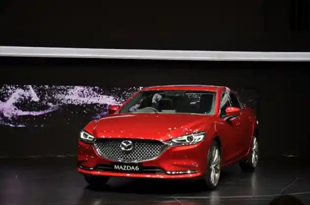 Foto - Daftar Harga MAZDA Terbaru (Agustus 2018)