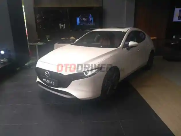 Foto - Naik Kelas Premium, Dealer Baru Mazda Tampil Lebih Mewah