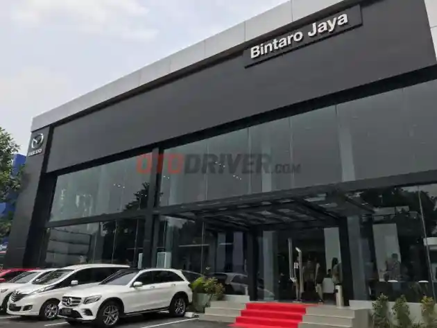 Foto - Mazda Beri Diskon Jasa dan Sparepart Hingga Akhir Oktober