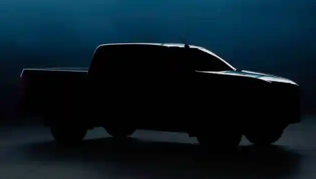 Foto - New Generation Mazda BT-50 Diluncurkan Bulan Ini