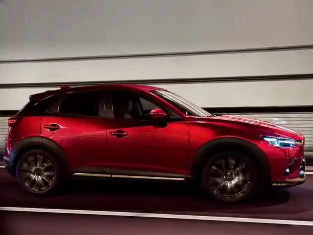 Foto - Jelang GIIAS 2018: Mazda Pastikan Launching 2 Model Baru. Sedan dan Crossover