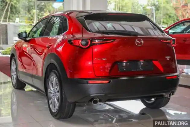 Foto - Sebuah Model Baru Mazda Seharga RP 480 Juta Mendekat Indonesia