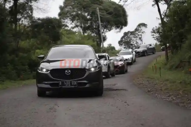 Foto - Mazda Alami Kerugian Besar Karena Masalah Ini