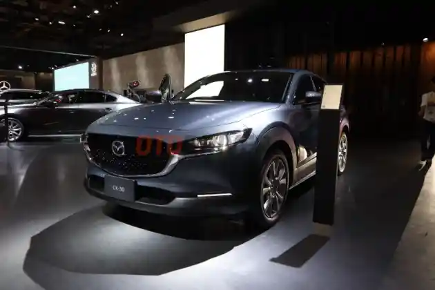 Foto - Mazda Indonesia Jawab Peluang Produknya Jadi CKD