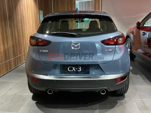 Foto - Selain AS, Mazda CX-3 Juga Akan Disuntik Mati Di Eropa