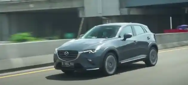 Foto - Mazda Akan Hentikan Produksi Mesin Konvensionalnya