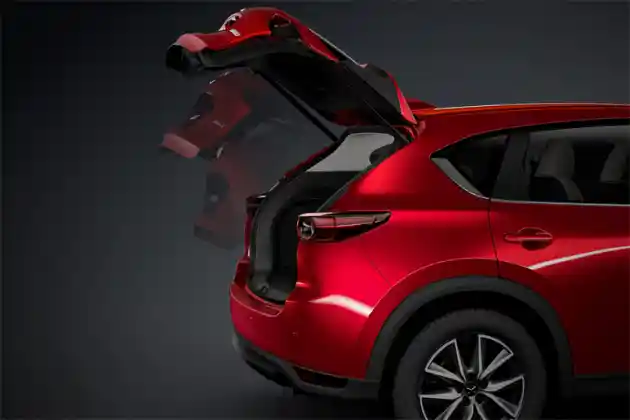 Foto - Mazda CX-5 2017 Resmi Meluncur Di Filipina, Punya 3 Pilihan Mesin