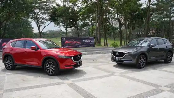 Foto - Mazda2 Siap-siap Lepas Gelar Mobil Terlaris Mazda Indonesia