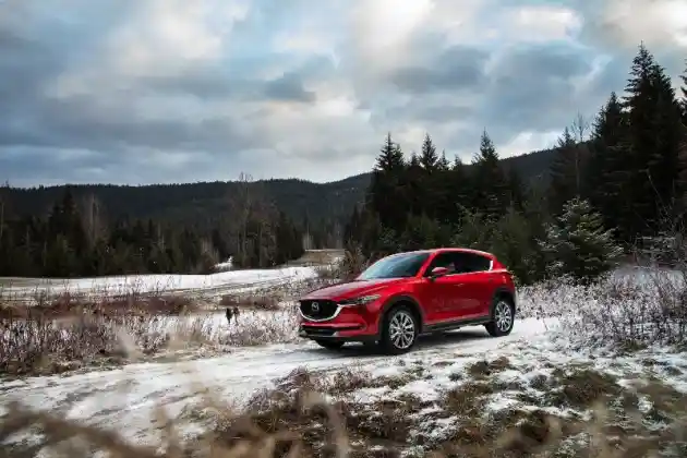 Foto - CX-5 Terbaru di Amerika Serikat Muncul Dengan Harga Termurah RP 353 Jutaan