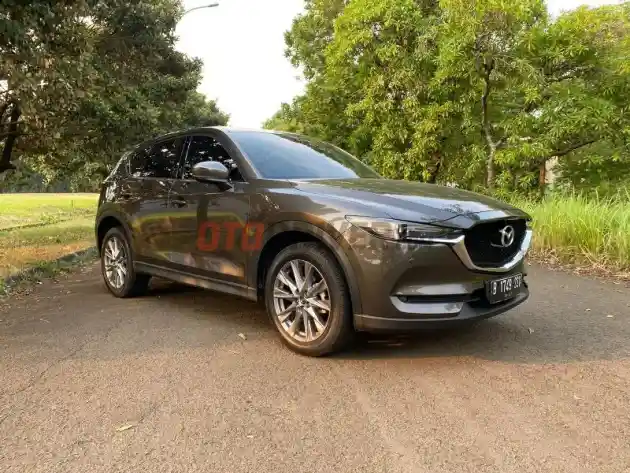 Foto - Mazda Hadirkan Dealer Baru Nan Megah di Bandar Lampung
