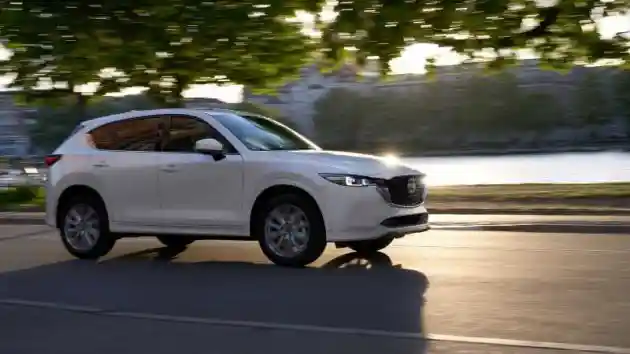 Foto - Begini Wujud Mazda CX-5 Di Masa Yang Akan Datang