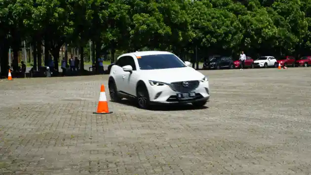 Foto - Mazda Ungkap Penyebab Kemungkinan Kenaikan Harga Produknya