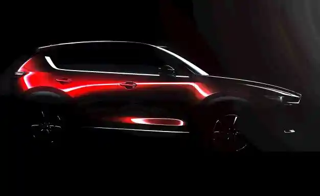 Foto - Mazda CX-5 Diprediksi Gunakan Turbo Untuk Melawan Honda CR-V