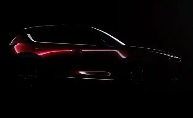 Foto - Mazda Konfirmasi Luncurkan CX-5 Generasi Baru November Ini di AS