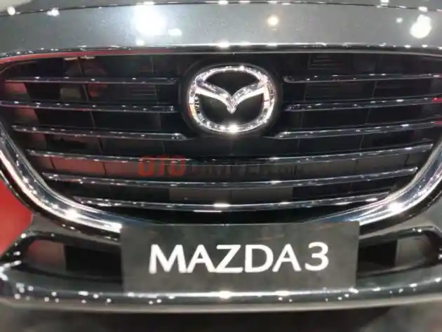 Foto - Mazda Sambut Mazda Generasi 7, Apakah Itu?