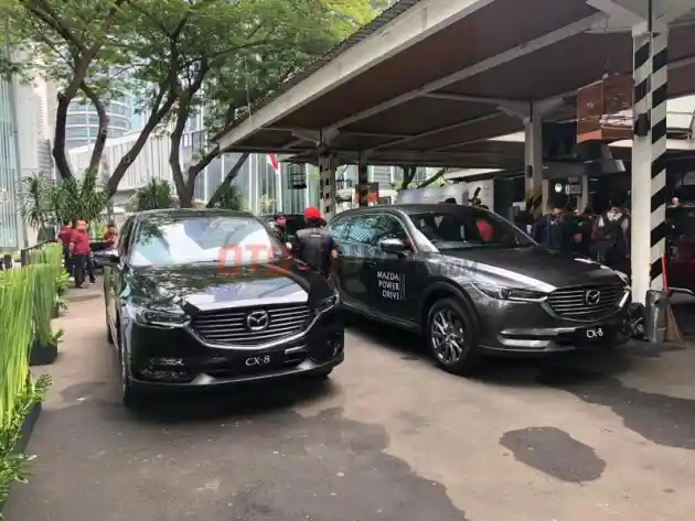 Foto - Daftar Harga MAZDA Terbaru (Februari 2020)