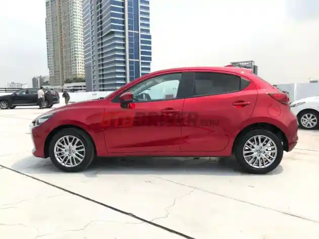 Foto - GALERI: Mazda2 Facelift 2019 (24 Foto)