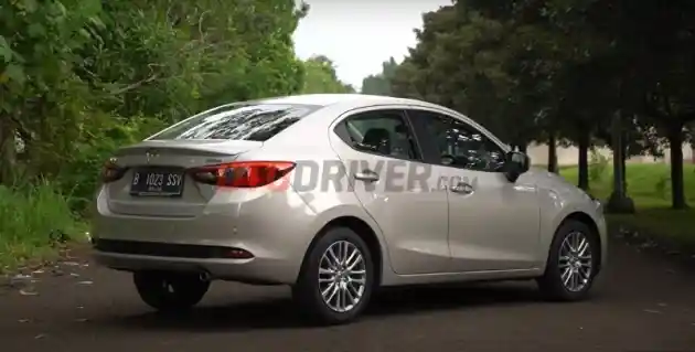 Foto - Mazda2 Sedan, Sebuah Pilihan Menarik Untuk First Time Buyer