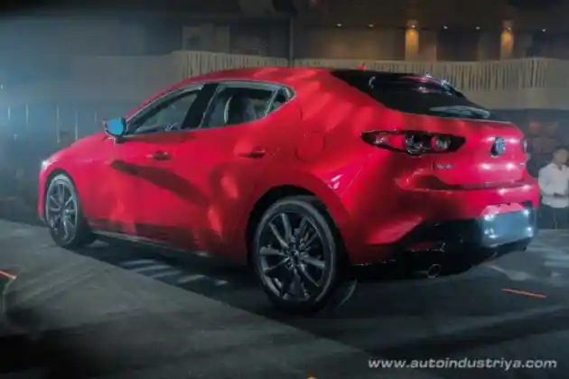 Foto - Mazda3 Generasi Terbaru Mendarat di Filipina Dalam Waktu Dekat