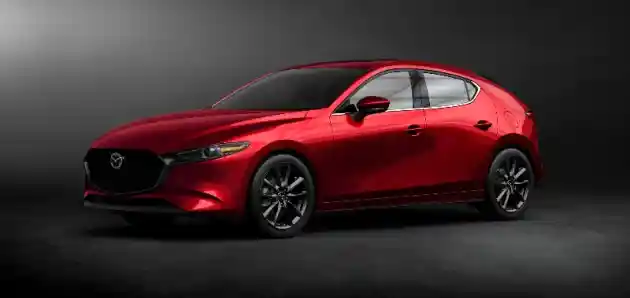 Foto - Selamat Datang Mazda3 Generasi Terbaru