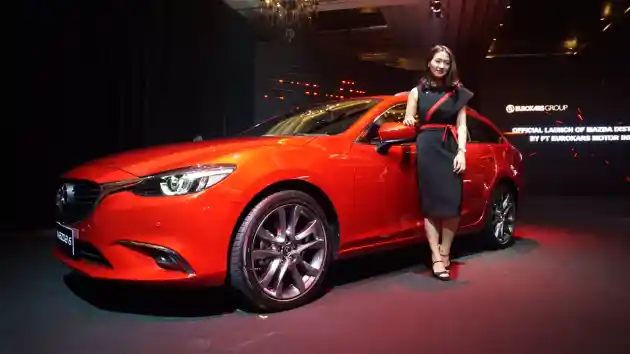 Foto - Mazda3 Dan Mazda6 Kena Recall di Amerika Serikat