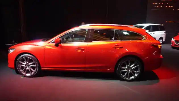 Foto - GALERI: Mazda6 Estate Hadir Di Indonesia (25 Foto)