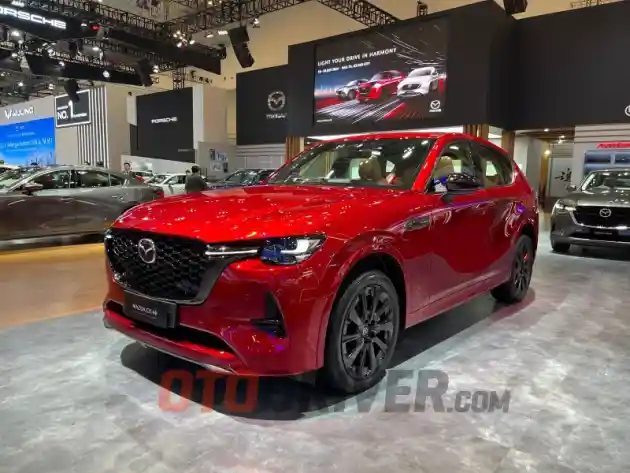 Foto - Mobil Mazda Disebut Mahal, Benarkah Demikian?