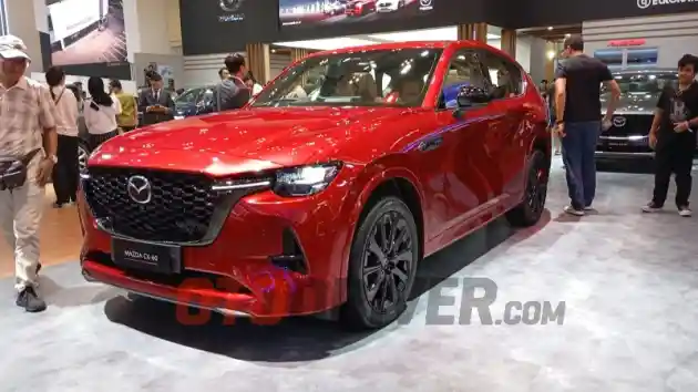 Foto - Mazda Hadirkan Model Spesial Dengan Aksesori Performa AutoExe