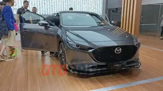 Foto - Daftar Harga MAZDA Terbaru (September 2024)