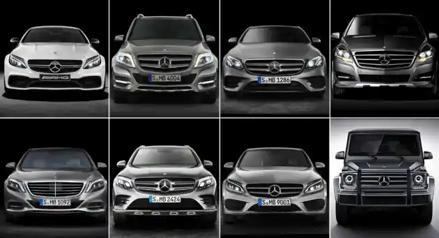 Foto - 8 Model Mercedes-Benz Ini Terkena Recall Besar-Besaran di AS