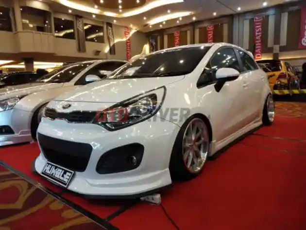 Foto - Civic Turbo ini Dinobatkan Memilki Interior Terbaik Se-Medan